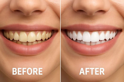 Cepillo Dental Automático 360° – Sonrisa perfecta en segundos